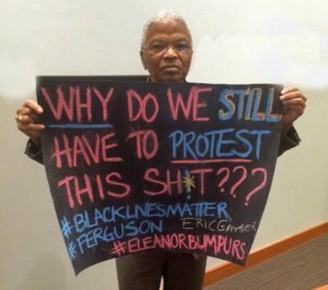 Why Still Protesting en